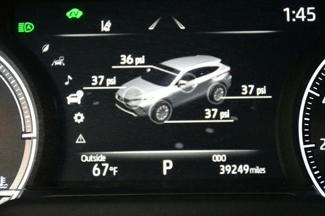 2022 Toyota Venza XLE AWD - 22988189 - 46