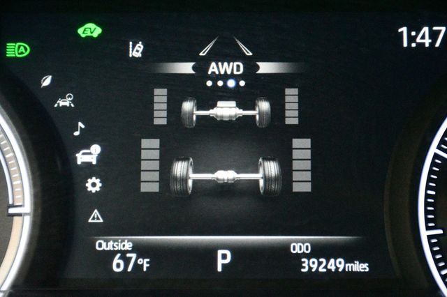 2022 Toyota Venza XLE AWD - 22988189 - 53