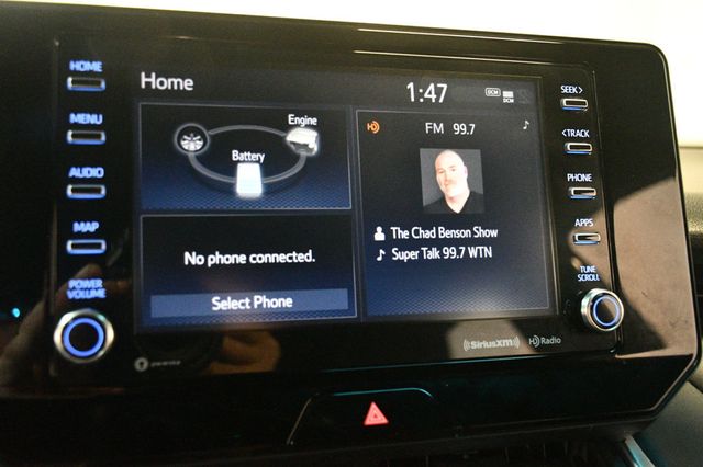 2022 Toyota Venza XLE AWD - 22988189 - 55