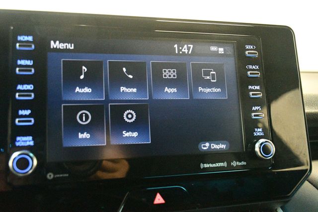 2022 Toyota Venza XLE AWD - 22988189 - 56