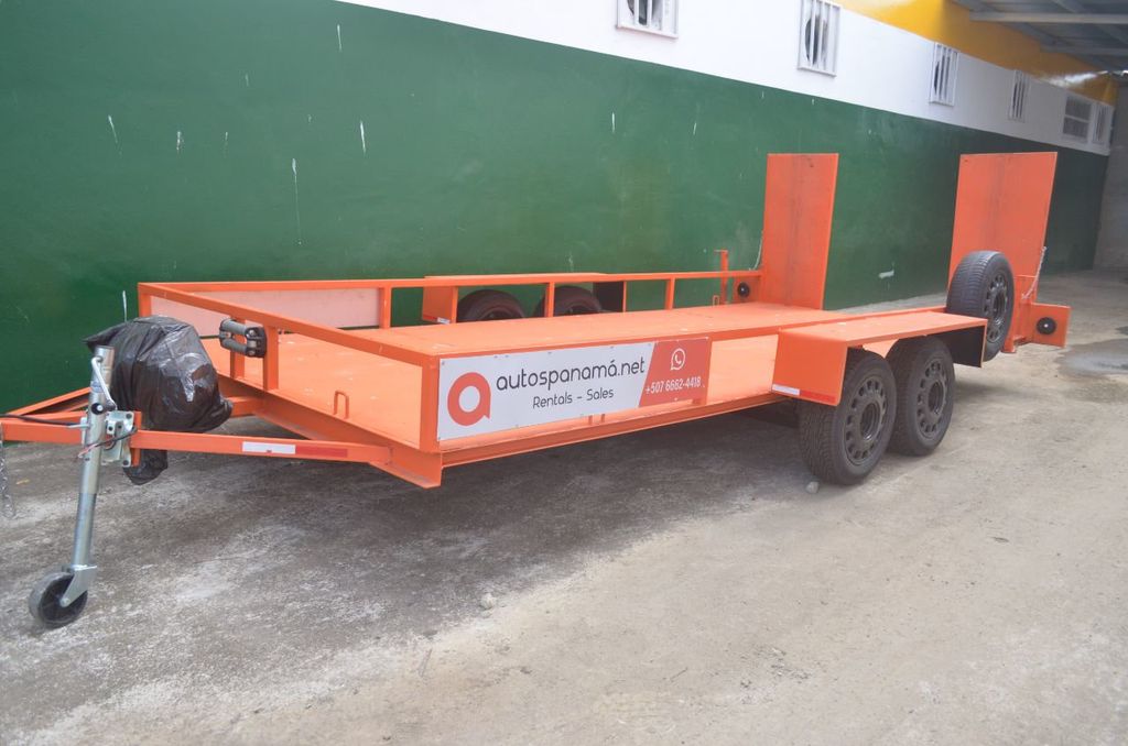 2022 Trailer Car or Motorcycle Disponible para alquiler - 21337126 - 0