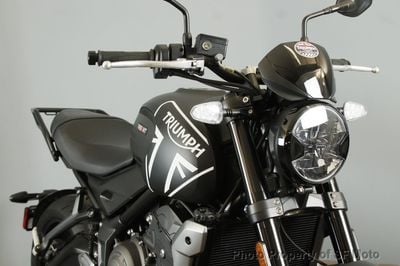 2022 Triumph  - SMTL10UL4NTAY4719