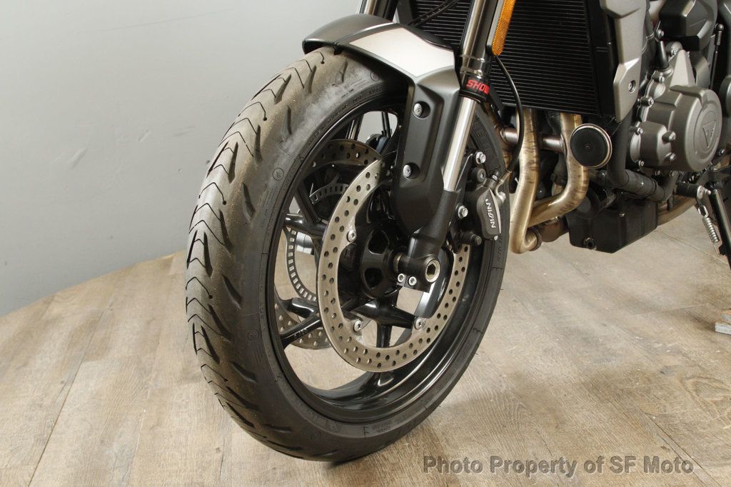 2022 Triumph  INVENTORY-CLEARANCE - 22766718 - 18