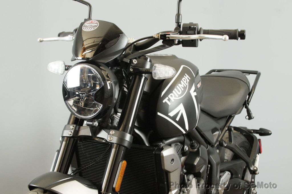 2022 Triumph  INVENTORY-CLEARANCE - 22766718 - 1