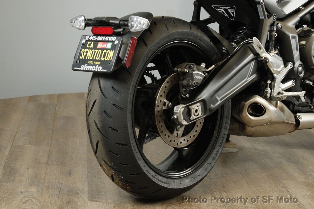 2022 Triumph  INVENTORY-CLEARANCE - 22766718 - 20