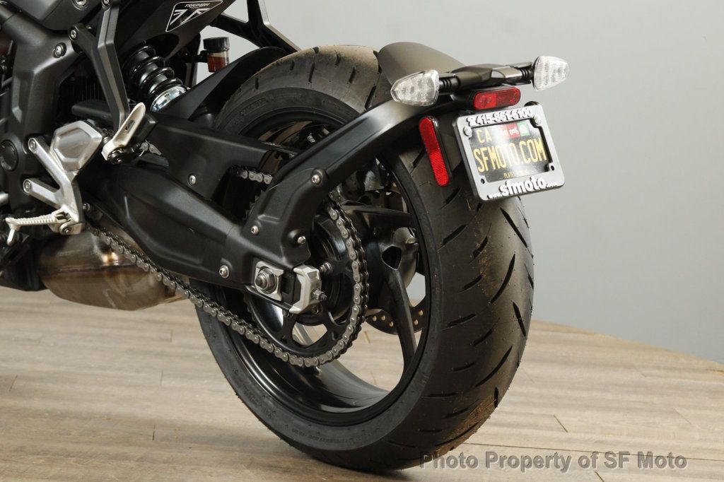 2022 Triumph  INVENTORY-CLEARANCE - 22766718 - 21