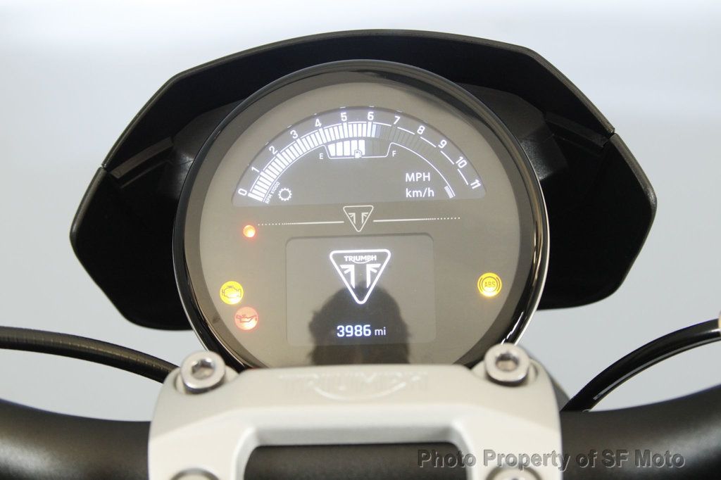 2022 Triumph  INVENTORY-CLEARANCE - 22766718 - 27