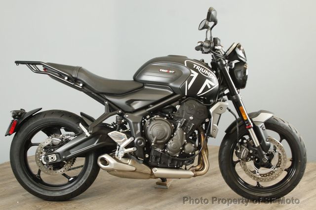 2022 Triumph  INVENTORY-CLEARANCE - 22766718 - 2