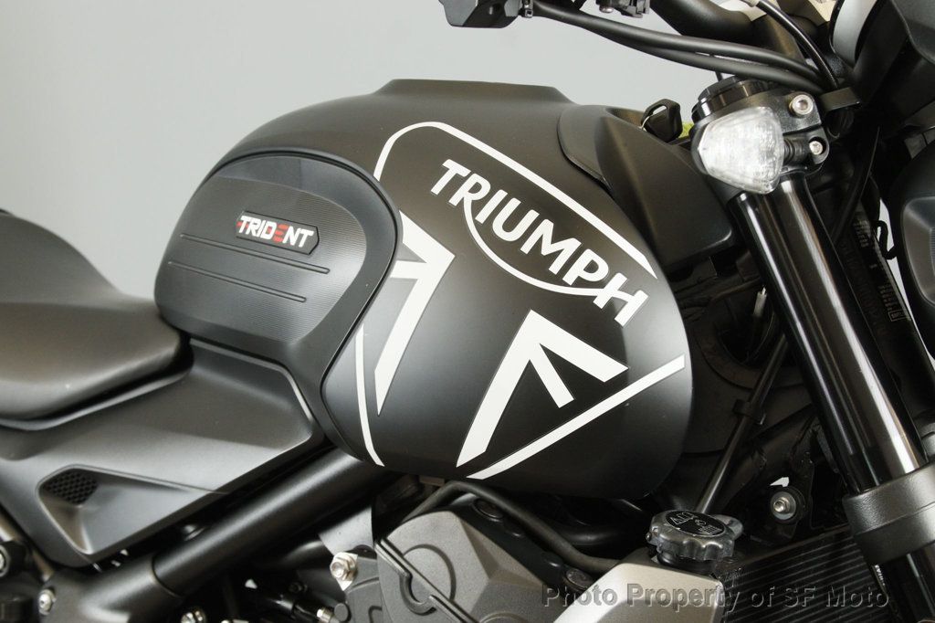 2022 Triumph  INVENTORY-CLEARANCE - 22766718 - 30