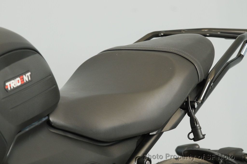 2022 Triumph  INVENTORY-CLEARANCE - 22766718 - 37