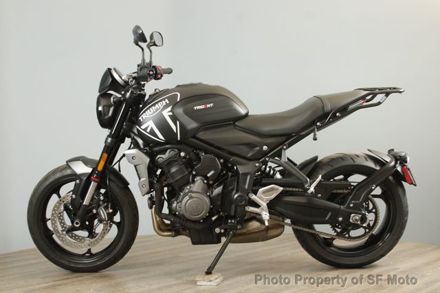 2022 Triumph  INVENTORY-CLEARANCE - 22766718 - 3