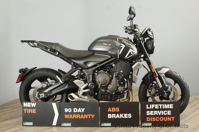 2022 Triumph  INVENTORY-CLEARANCE - 22766718 - 4