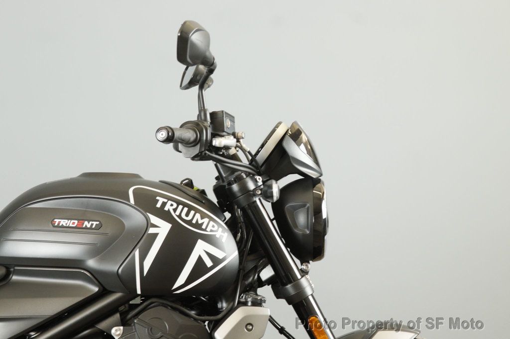 2022 Triumph  INVENTORY-CLEARANCE - 22766718 - 7