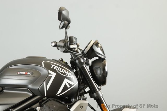 2022 Triumph  INVENTORY-CLEARANCE - 22766718 - 7
