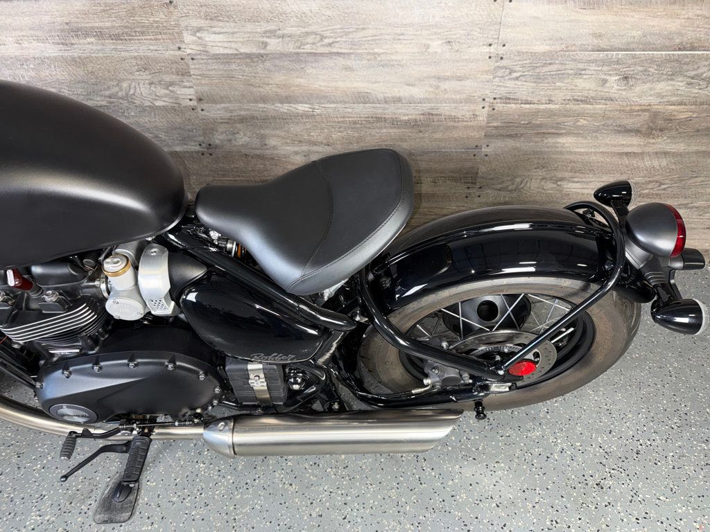 2022 Triumph Bonneville Bobber SUPER CLEAN! - 23059358 - 14
