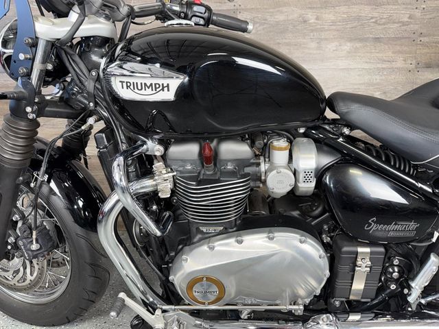 2022 Triumph Bonneville Speedmaster LOW MILES! - 22994086 - 12