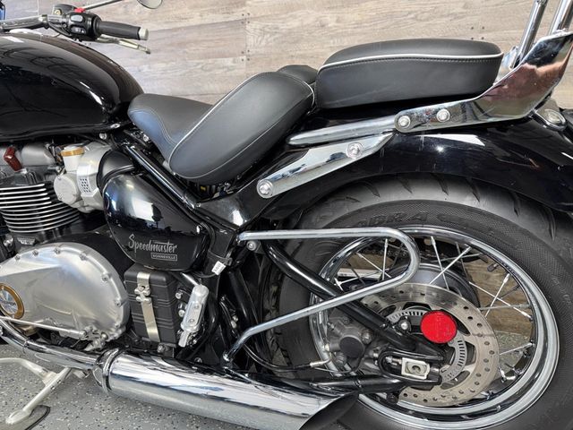2022 Triumph Bonneville Speedmaster LOW MILES! - 22994086 - 13