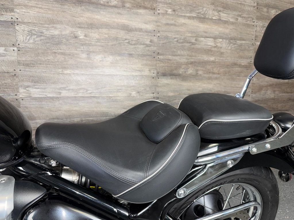 2022 Triumph Bonneville Speedmaster LOW MILES! - 22994086 - 14