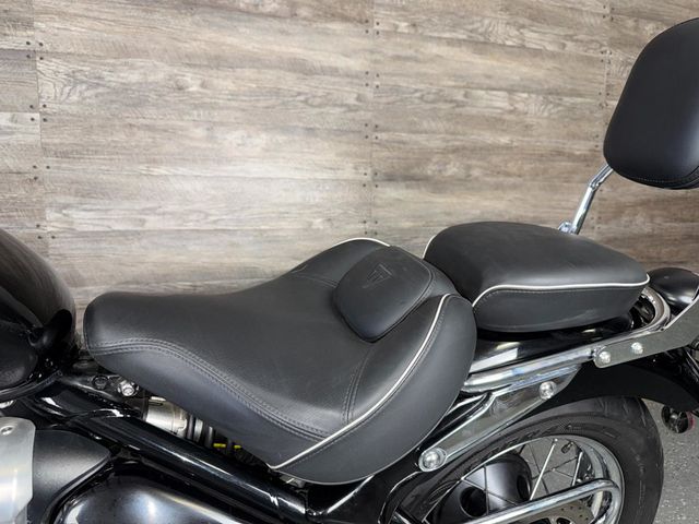 2022 Triumph Bonneville Speedmaster LOW MILES! - 22994086 - 14