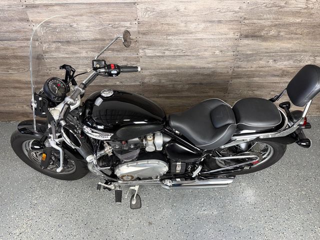 2022 Triumph Bonneville Speedmaster LOW MILES! - 22994086 - 15