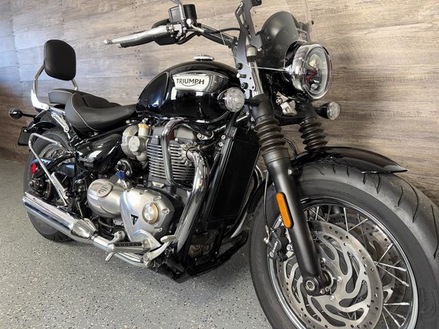 2022 Triumph Bonneville Speedmaster LOW MILES! - 22994086 - 1
