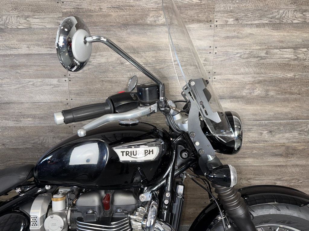 2022 Triumph Bonneville Speedmaster LOW MILES! - 22994086 - 3