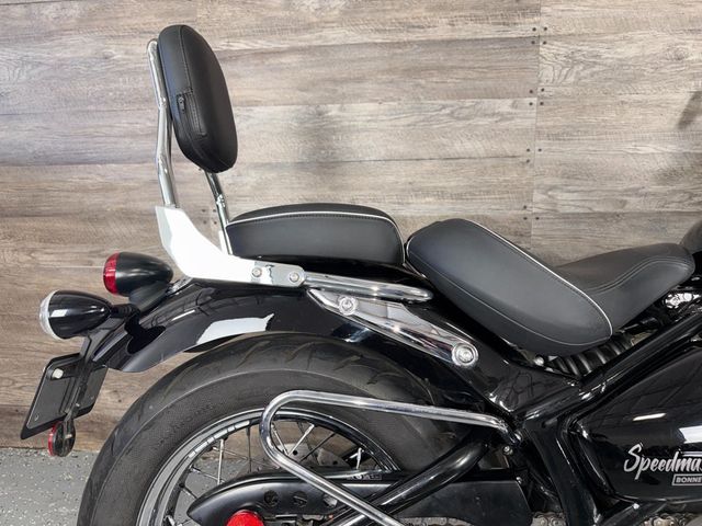 2022 Triumph Bonneville Speedmaster LOW MILES! - 22994086 - 5