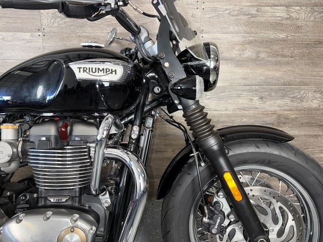 2022 Triumph Bonneville Speedmaster LOW MILES! - 22994086 - 7