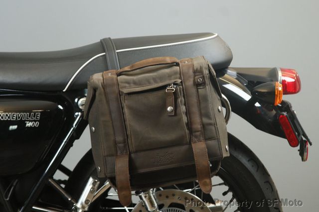 2022 Triumph Bonneville T100 Two-Tone Only 1842 Miles - 22948844 - 11