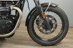 2022 Triumph Bonneville T100 Two-Tone Only 1842 Miles - 22948844 - 13