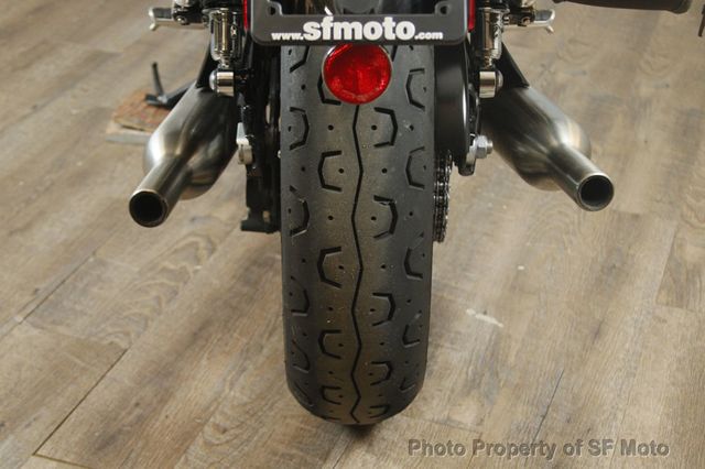 2022 Triumph Bonneville T100 Two-Tone Only 1842 Miles - 22948844 - 23