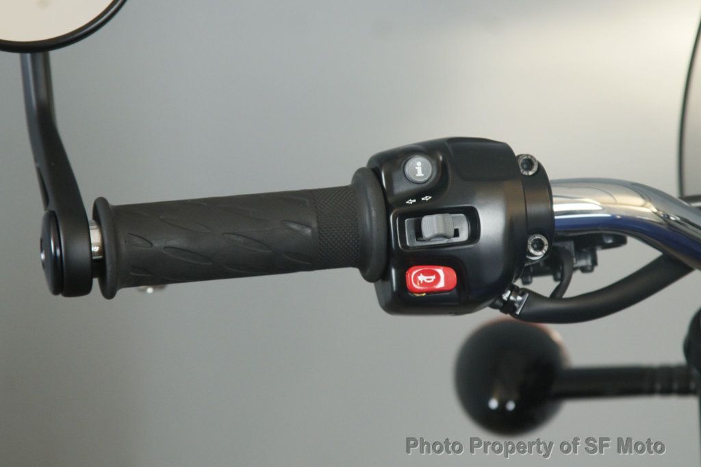 2022 Triumph Bonneville T100 Two-Tone Only 1842 Miles - 22948844 - 30