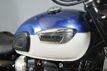 2022 Triumph Bonneville T100 Two-Tone Only 1842 Miles - 22948844 - 32
