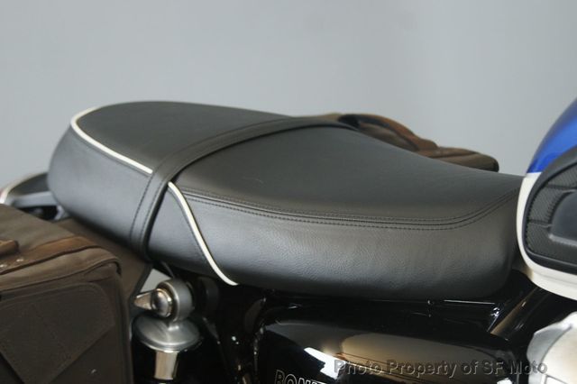 2022 Triumph Bonneville T100 Two-Tone Only 1842 Miles - 22948844 - 38