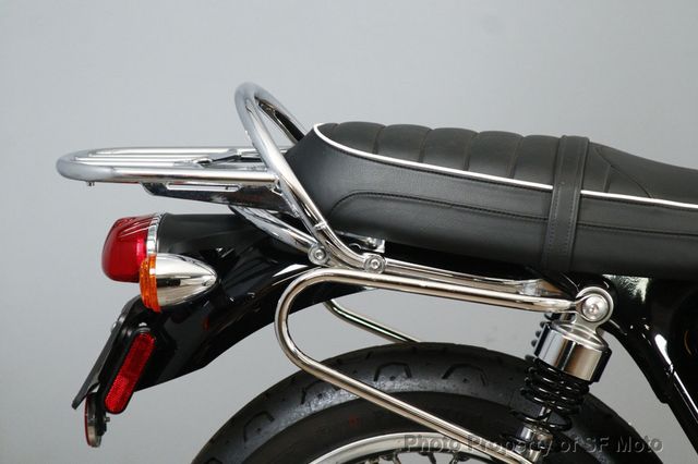 2022 Triumph Bonneville T120 1 Owner, 1721 Miles - 23045686 - 10