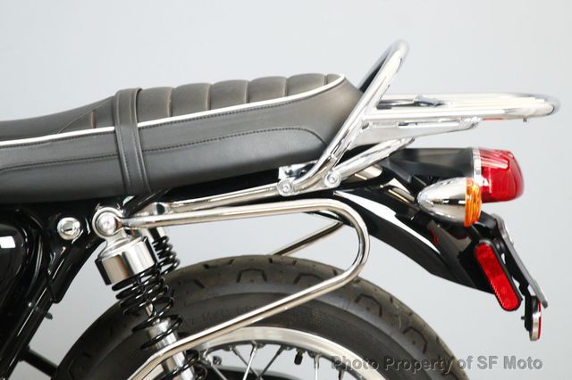 2022 Triumph Bonneville T120 1 Owner, 1721 Miles - 23045686 - 11