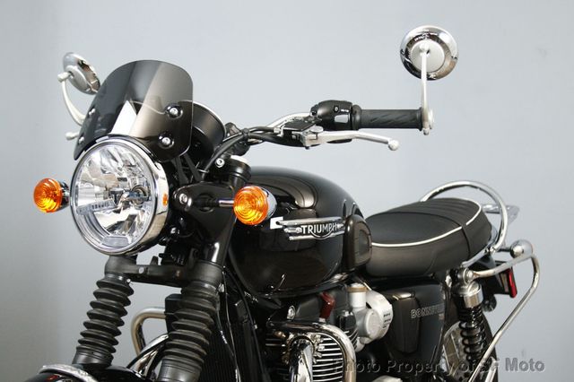 2022 Triumph Bonneville T120 1 Owner, 1721 Miles - 23045686 - 1