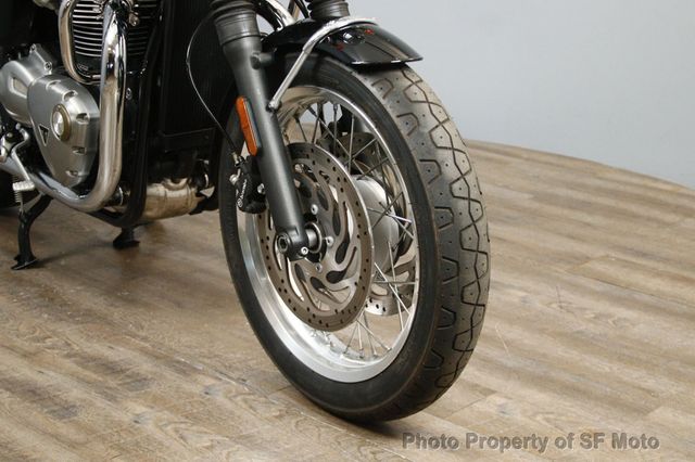 2022 Triumph Bonneville T120 1 Owner, 1721 Miles - 23045686 - 19