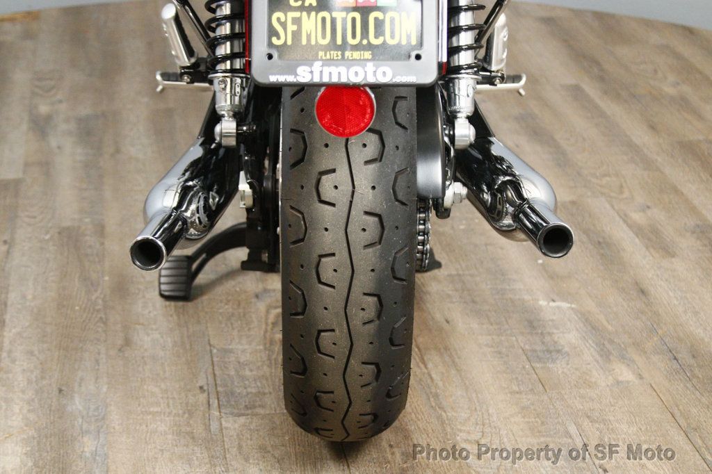 2022 Triumph Bonneville T120 1 Owner, 1721 Miles - 23045686 - 23