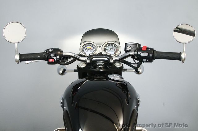 2022 Triumph Bonneville T120 1 Owner, 1721 Miles - 23045686 - 28
