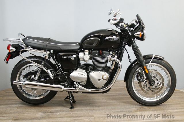 2022 Triumph Bonneville T120 1 Owner, 1721 Miles - 23045686 - 2