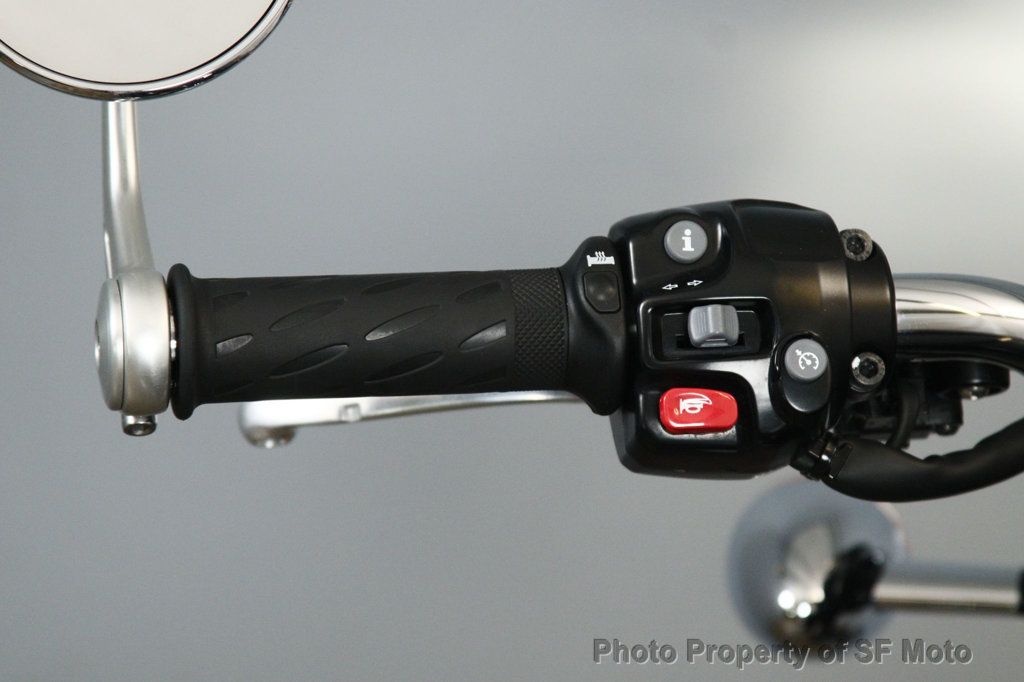 2022 Triumph Bonneville T120 1 Owner, 1721 Miles - 23045686 - 30