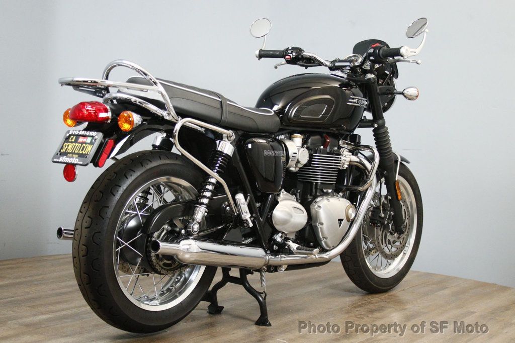 2022 Triumph Bonneville T120 1 Owner, 1721 Miles - 23045686 - 32