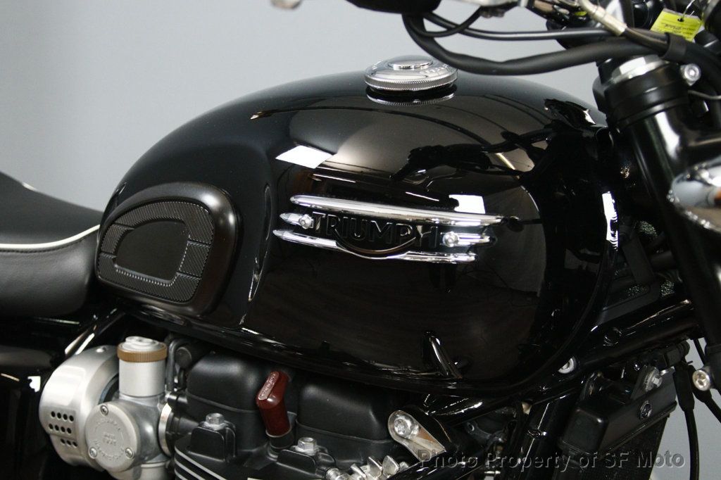 2022 Triumph Bonneville T120 1 Owner, 1721 Miles - 23045686 - 34