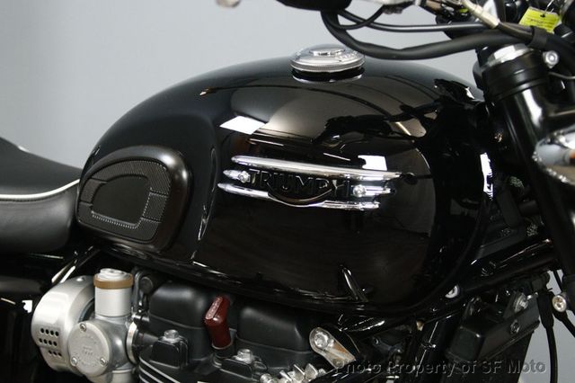 2022 Triumph Bonneville T120 1 Owner, 1721 Miles - 23045686 - 34