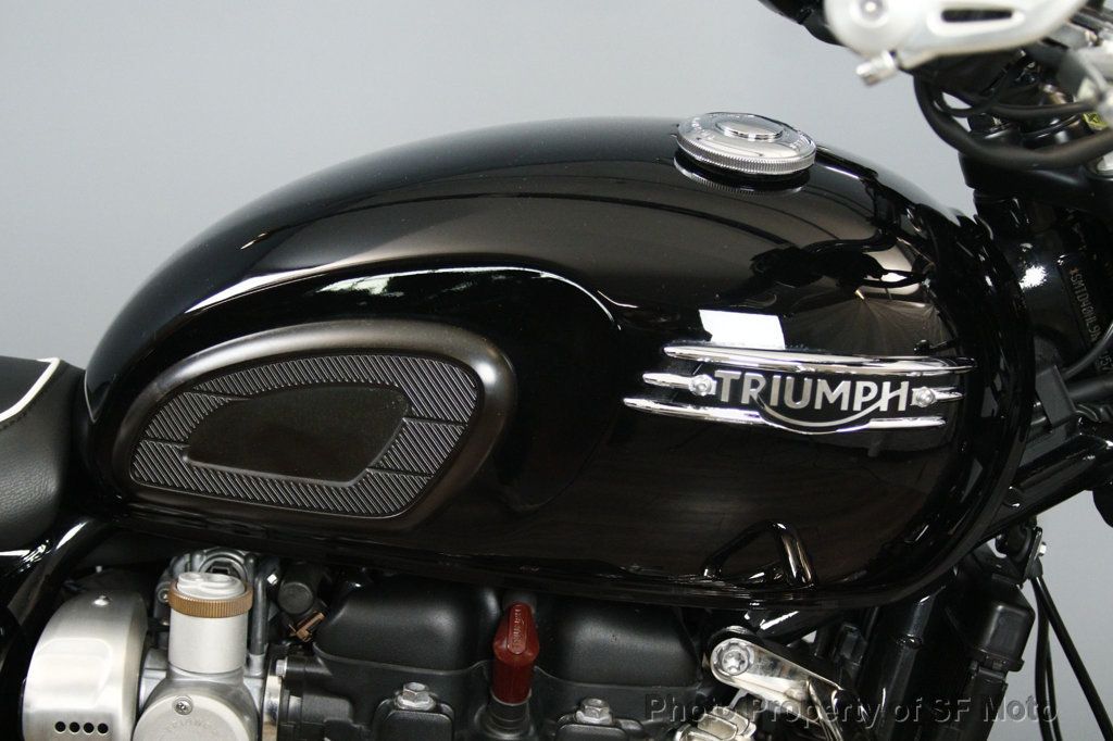 2022 Triumph Bonneville T120 1 Owner, 1721 Miles - 23045686 - 36