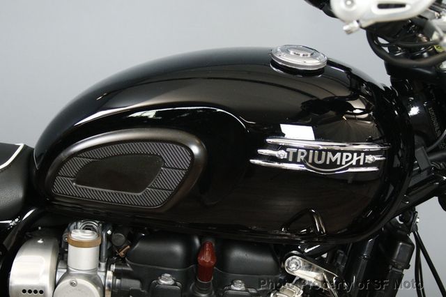 2022 Triumph Bonneville T120 1 Owner, 1721 Miles - 23045686 - 36