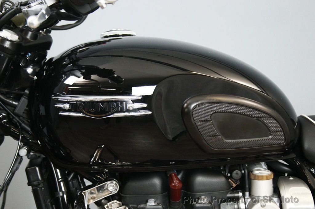 2022 Triumph Bonneville T120 1 Owner, 1721 Miles - 23045686 - 37