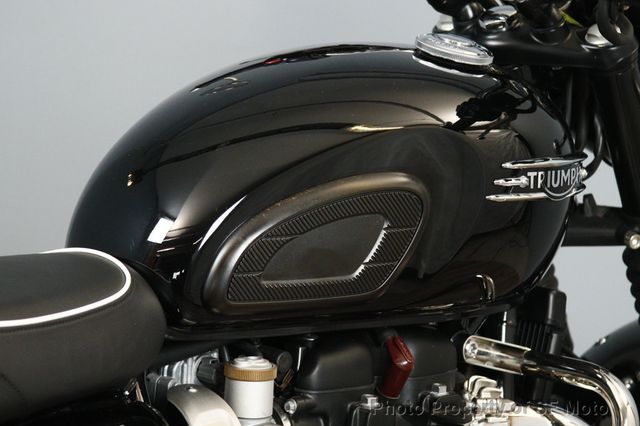 2022 Triumph Bonneville T120 1 Owner, 1721 Miles - 23045686 - 38