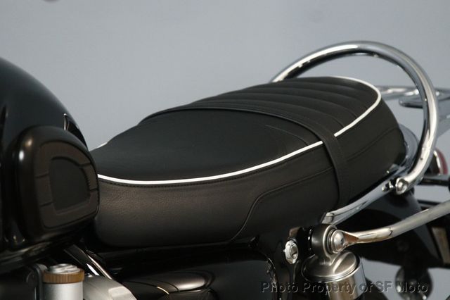 2022 Triumph Bonneville T120 1 Owner, 1721 Miles - 23045686 - 41